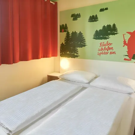 B&B Hotel Aschaffenburg 3* Aschaffenburg