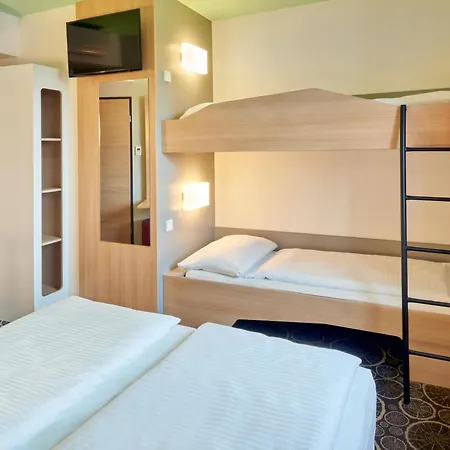 Hotel B&B Hotel Aschaffenburg
