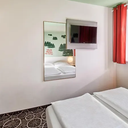 B&B Hotel Aschaffenburg Hotel