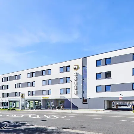 B&B Hotel Aschaffenburg Hotel 3*