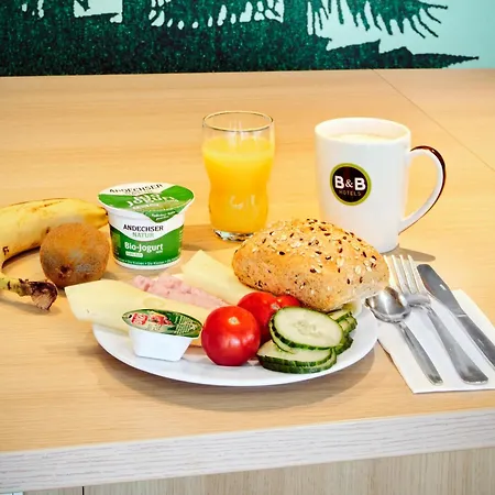 B&B Hotel Aschaffenburg Aschaffenburg