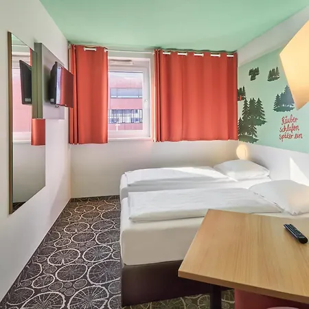 B&B Hotel Aschaffenburg 3*