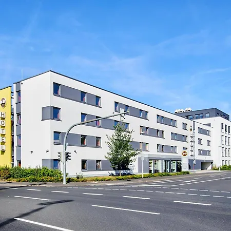 B&B Hotel Aschaffenburg Hotel 3*