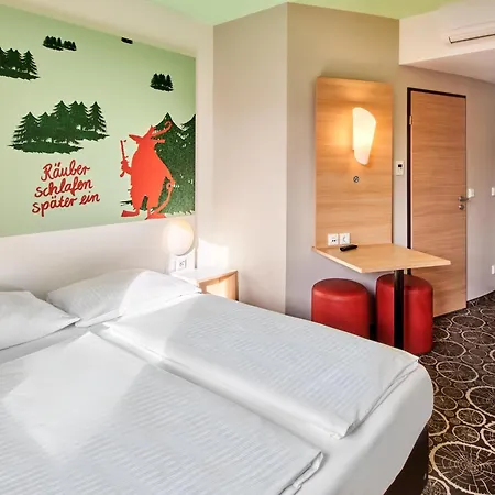 B&B Hotel Aschaffenburg Hotel