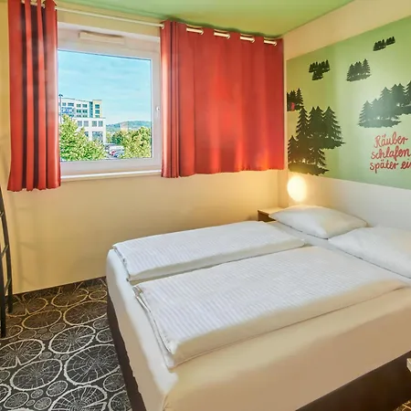 B&B Hotel Aschaffenburg Hotel