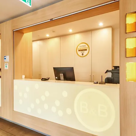 B&B Hotel Aschaffenburg 3* Aschaffenburg