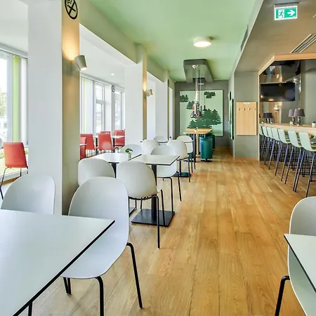 Hotel B&B Hotel Aschaffenburg Aschaffenburg