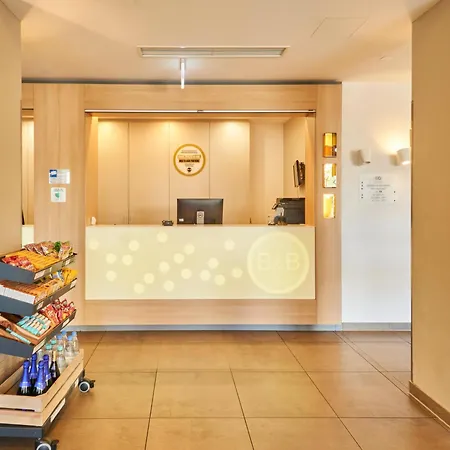 B&B Hotel Aschaffenburg Hotel