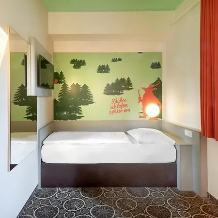 B&B Hotel Aschaffenburg Hotel