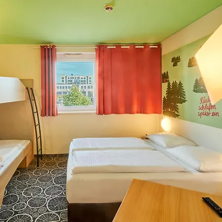 B&B Hotel Aschaffenburg 3*