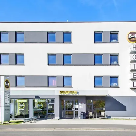 B&B Hotel Aschaffenburg Aschaffenburg