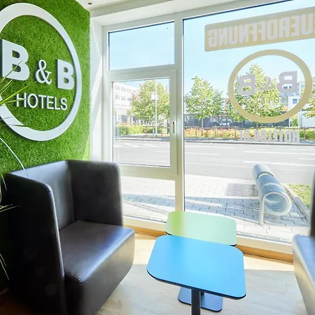 B&B Hotel Aschaffenburg Hotel 3*