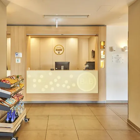 B&B Hotel Aschaffenburg 3*