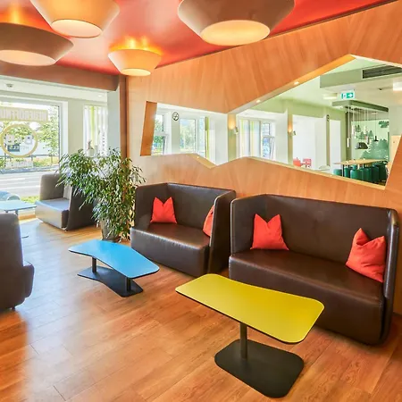 Hotell B&B Hotel Aschaffenburg Aschaffenburg