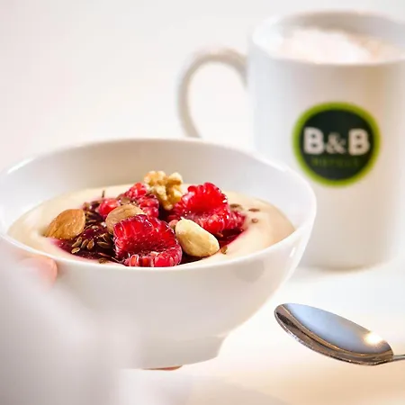 B&B Hotel Aschaffenburg 3*