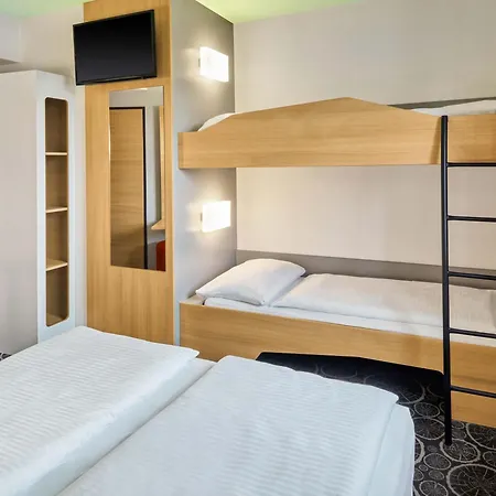 فندق B&B Hotel Aschaffenburg 3*