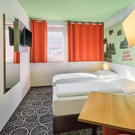 B&B Hotel Aschaffenburg فندق أشافنبورغ