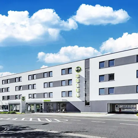 B&B Hotel Aschaffenburg أشافنبورغ