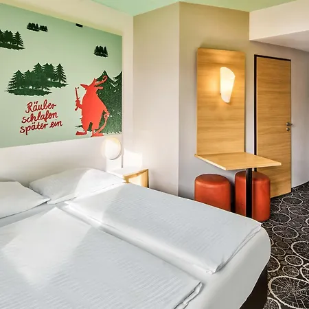 فندق B&B Hotel Aschaffenburg