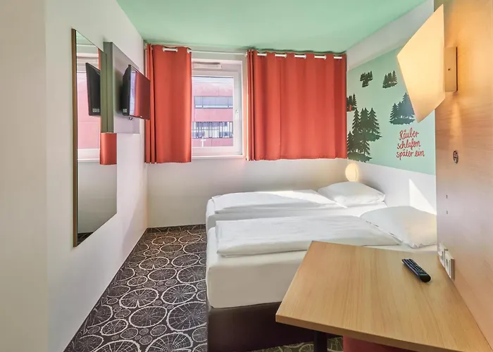 B&B Hotel Aschaffenburg 3*