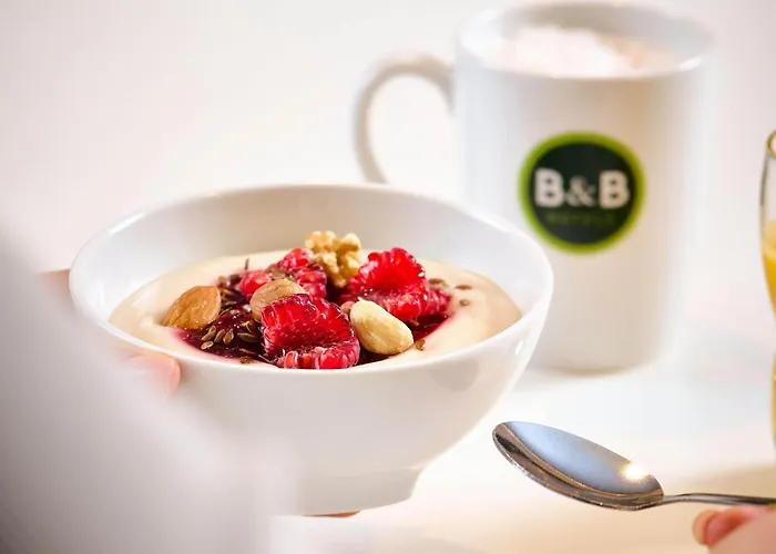 B&B Hotel Aschaffenburg 3*