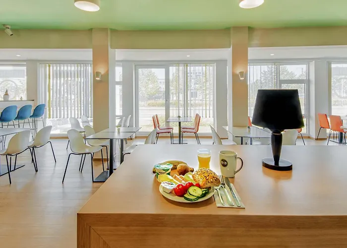 מלון B&B Hotel Aschaffenburg אסשפנבורג