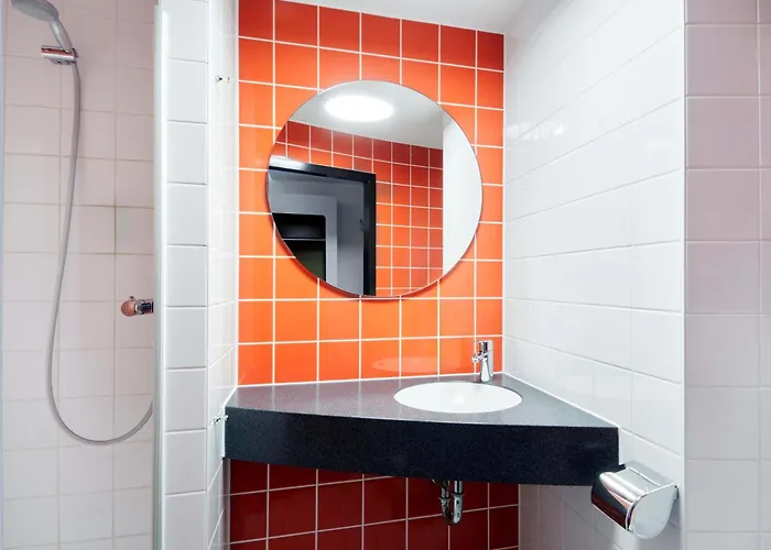 מלון B&B Hotel Aschaffenburg