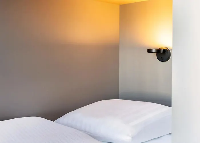 מלון B&B Hotel Aschaffenburg אסשפנבורג