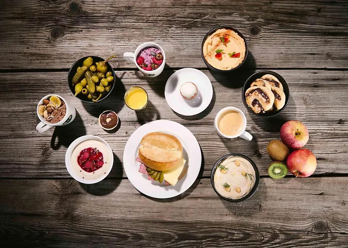 מלון B&B Hotel Aschaffenburg