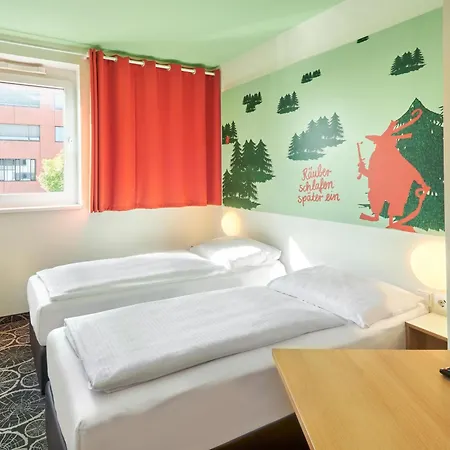 호텔 B&B Hotel Aschaffenburg 아샤펜부르크