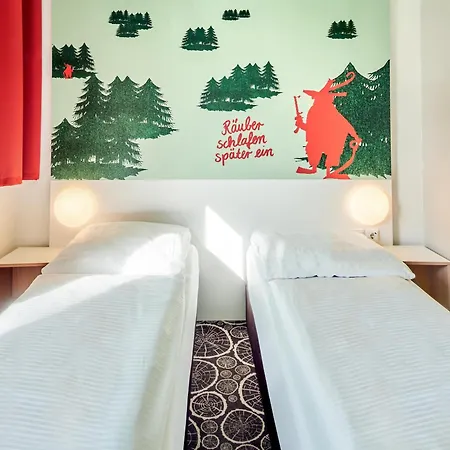B&B Hotel Aschaffenburg Ξενοδοχείο Ασάφενμπουργκ
