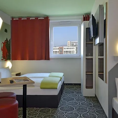 B&B Hotel Aschaffenburg Hotel