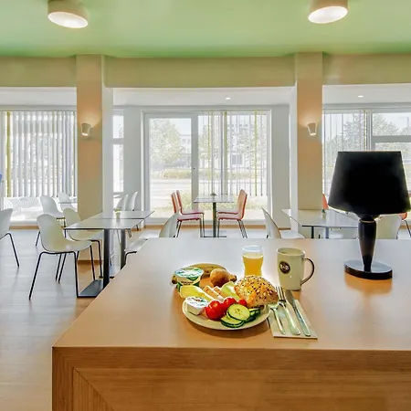 Hotel B&B Hotel Aschaffenburg Aschaffenbourg