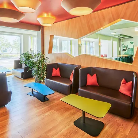 B&B Hotel Aschaffenburg 3*