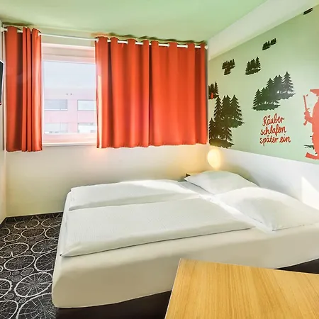 B&B Hotel Aschaffenburg Hotel