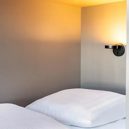 Hotel B&B Hotel Aschaffenburg Aschaffenburg