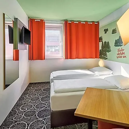 B&B Hotel Aschaffenburg