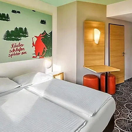 B&B Hotel Aschaffenburg Aschaffenburg