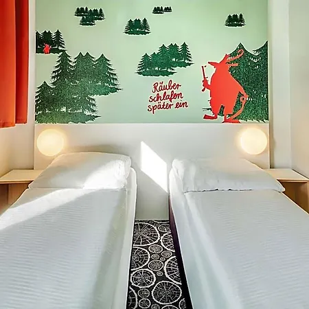 B&B Hotel Aschaffenburg Hotel