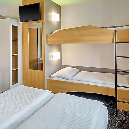 Hotel B&B Hotel Aschaffenburg Aschaffenburg