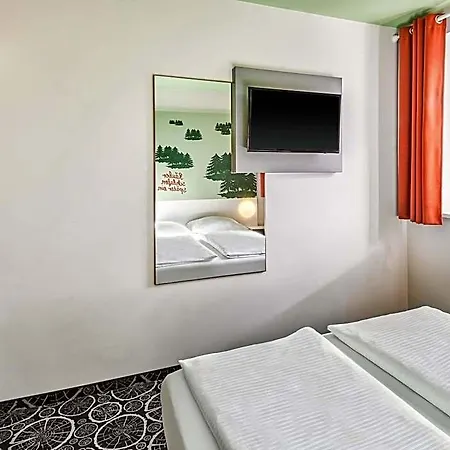 B&B Hotel Aschaffenburg Hotel 3*