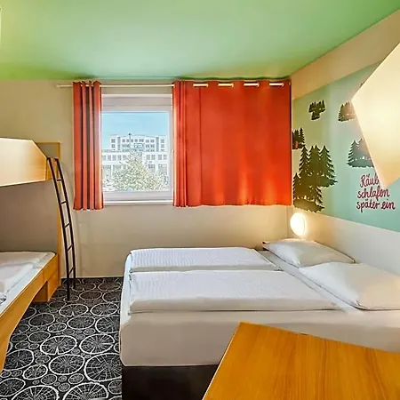Hotel B&B Hotel Aschaffenburg Aschaffenburg