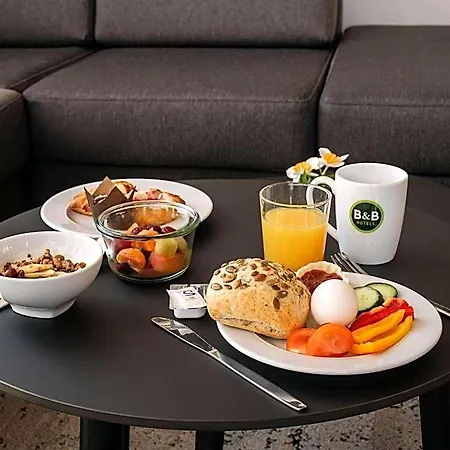 B&B Hotel Aschaffenburg 3*