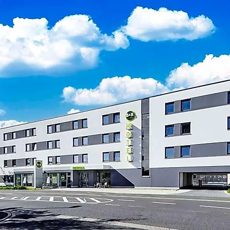 B&B Hotel Aschaffenburg Aschaffenburg