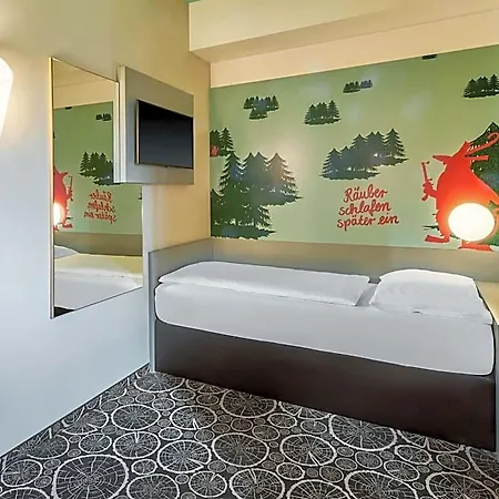 B&B Hotel Aschaffenburg 3* Aschaffenburg