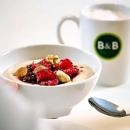 B&B Hotel Aschaffenburg Hotel 3*