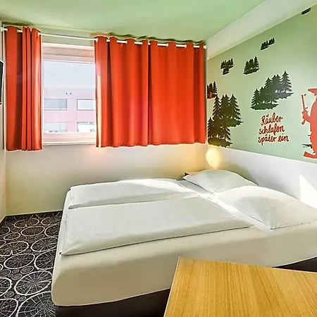 Hotel B&B Hotel Aschaffenburg 3*