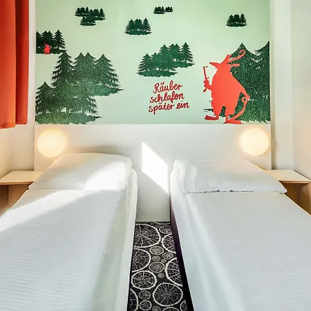 B&B Hotel Aschaffenburg Aschaffenburg