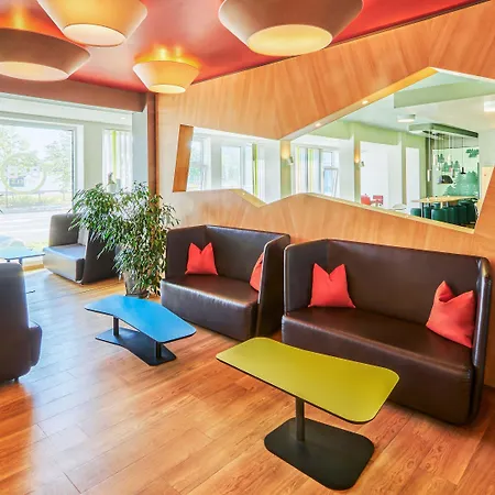 B&B Hotel Aschaffenburg 3*