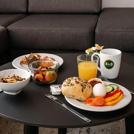 B&B Hotel Aschaffenburg Hotel